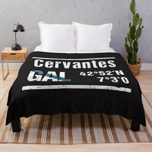 Item preview,  Cervantes Galicia Coordinates designed and sold by KENNEAYGOOD.