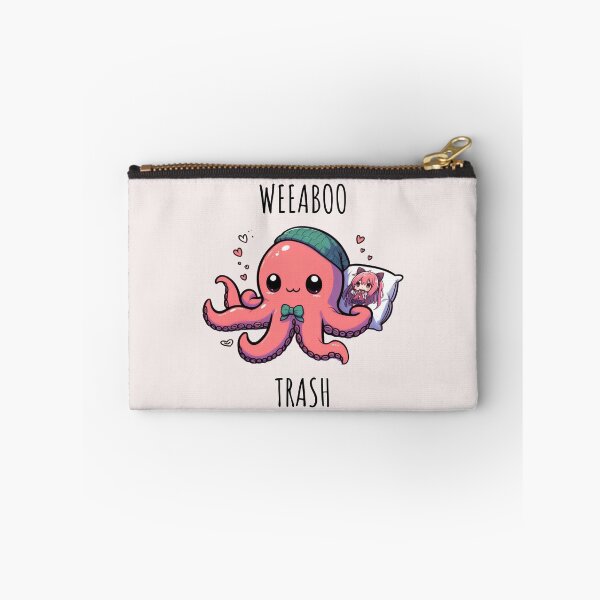 Item preview, Weeaboo Octopus designed and sold by LemuellTrends.