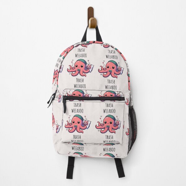 Item preview, Weeaboo Octopus designed and sold by LemuellTrends.