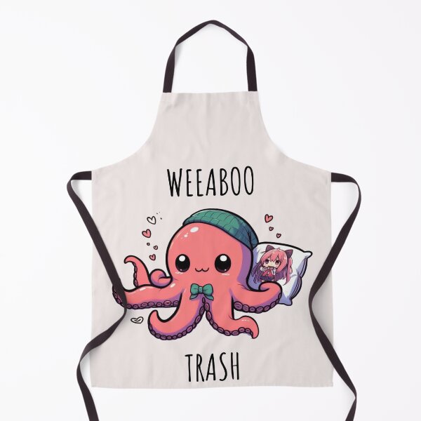 Item preview, Weeaboo Octopus designed and sold by LemuellTrends.