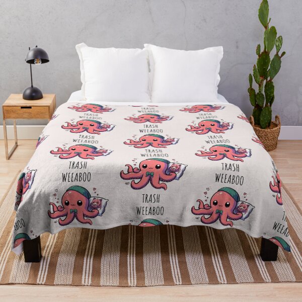 Item preview, Weeaboo Octopus designed and sold by LemuellTrends.