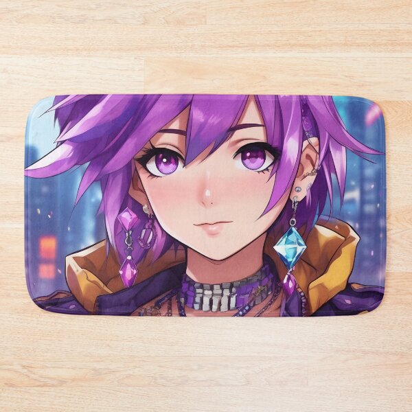 Item preview, Punk AI designed and sold by AnimeGamerGirl.