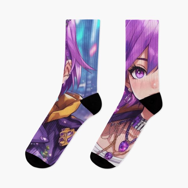 Item preview, Punk AI designed and sold by AnimeGamerGirl.