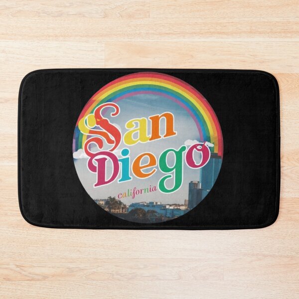Item preview, San Diego - California. designed and sold by swiftbinaries.