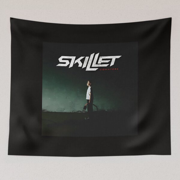 Item preview, Skillet designed and sold by KENNEAYGOOD.