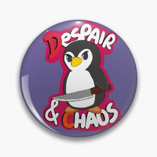 Item preview, Armed Penguin designed and sold by Andreepy.
