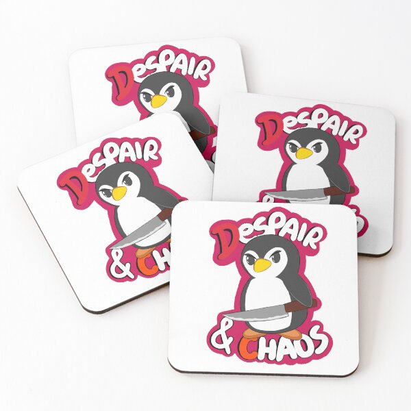 Item preview, Armed Penguin designed and sold by Andreepy.