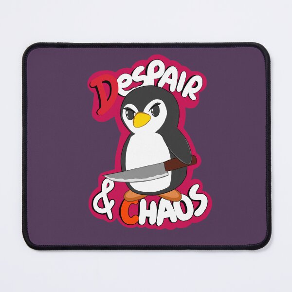 Item preview, Armed Penguin designed and sold by Andreepy.
