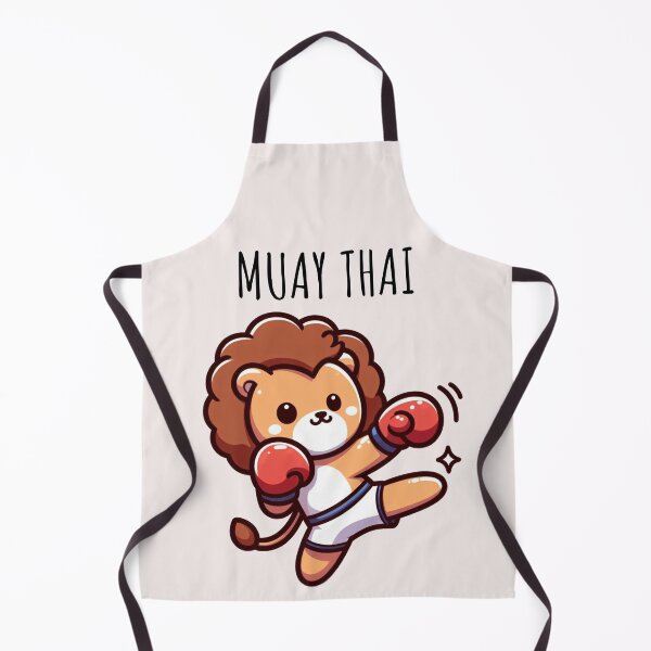 Item preview, Muay Thai Lion designed and sold by LemuellTrends.
