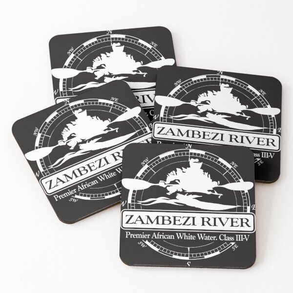 Item preview, Zambezi River (Kc2) designed and sold by KENNEAYGOOD.