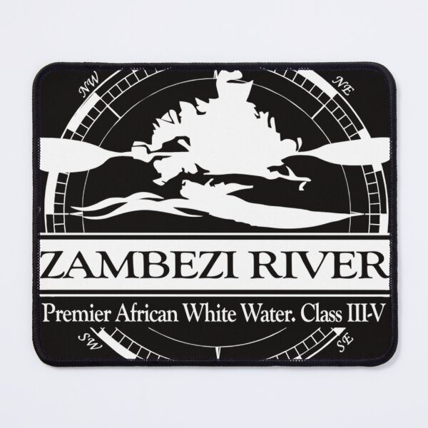 Item preview, Zambezi River (Kc2) designed and sold by KENNEAYGOOD.
