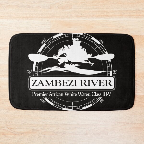 Item preview, Zambezi River (Kc2) designed and sold by KENNEAYGOOD.