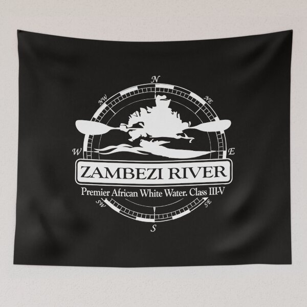 Item preview, Zambezi River (Kc2) designed and sold by KENNEAYGOOD.