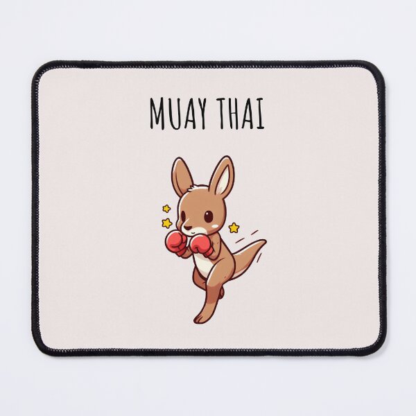 Item preview, Muay Thai Kangaroo designed and sold by LemuellTrends.