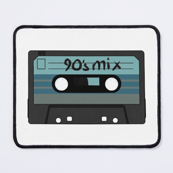 Item preview, 90s mix tape designed and sold by toadwithbooks.