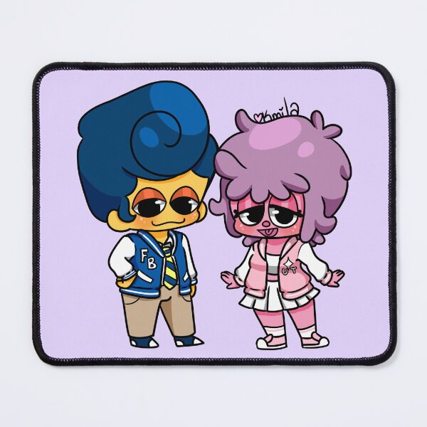 Item preview, wally and lily kpop designed and sold by KmilaCreacion.