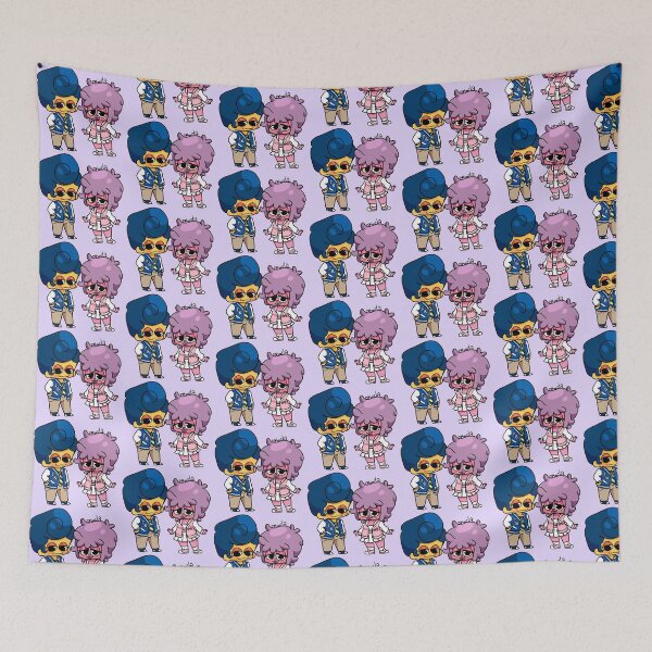 Item preview, wally and lily kpop designed and sold by KmilaCreacion.