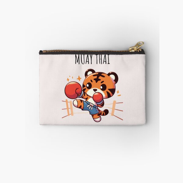 Item preview, Muay Thai Tiger designed and sold by LemuellTrends.