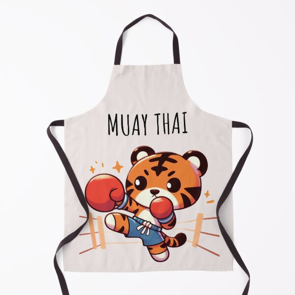 Item preview, Muay Thai Tiger designed and sold by LemuellTrends.