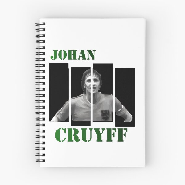 Item preview, Johan Cruyff designed and sold by Favezz.