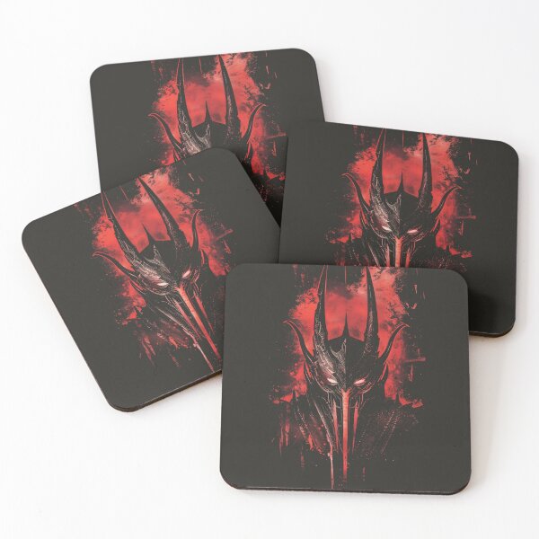 Item preview, Dark Lord designed and sold by GobbleGoblin.