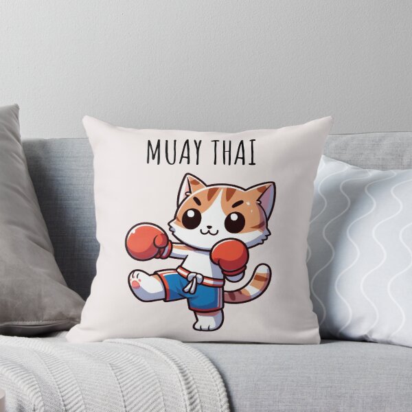 Item preview, Muay Thai Lynx designed and sold by LemuellTrends.