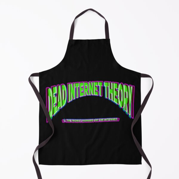 Item preview, The Dead Internet Theory designed and sold by SilentlyRob668.