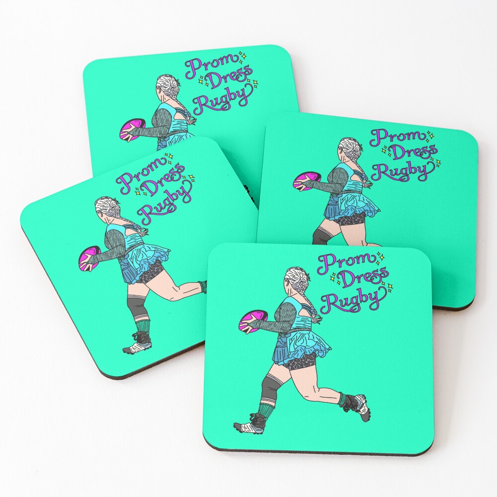 Item preview, Coasters (Set of 4) designed and sold by gorhamk12.