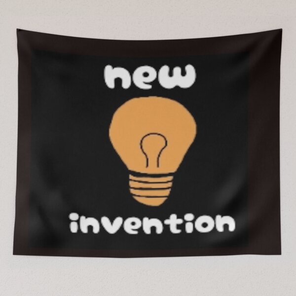 Item preview, New Invention Lyrics designed and sold by VioletsforRoses.