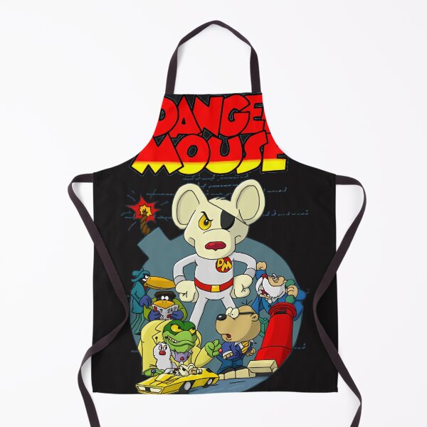 Item preview, Dangermouse designed and sold by TroyWixson9.