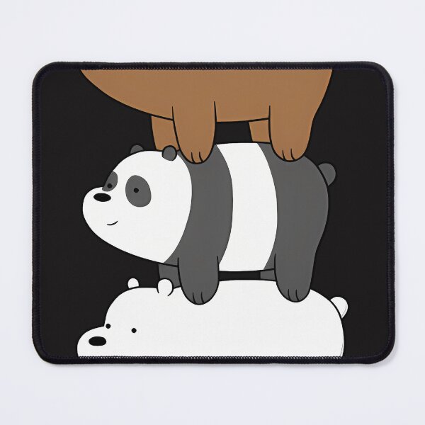 Item preview, Cute Cartoon Bears designed and sold by TroyWixson9.