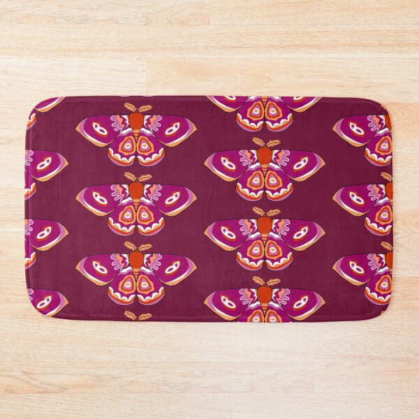 Item preview, Lesbian Pride Moth designed and sold by Fave101.