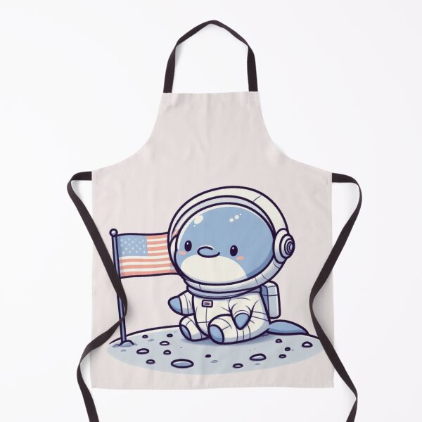 Item preview, The Moon Landing Dolphin designed and sold by LemuellTrends.