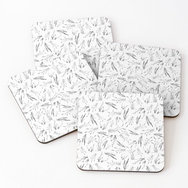 Item preview, Light Shortgrass Steppe Pattern designed and sold by kvictoria1.