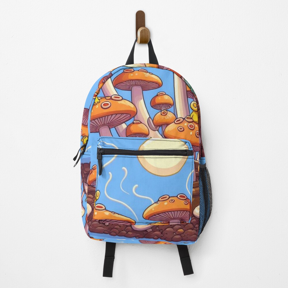 Item preview, Backpack designed and sold by ComputerContent.