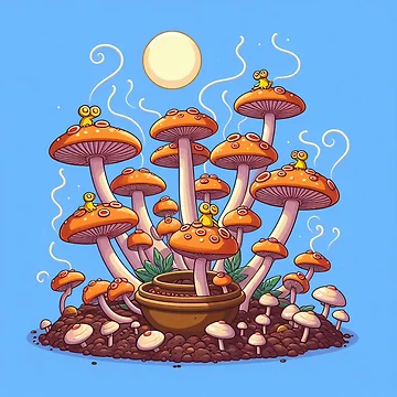 Artwork thumbnail, Fairy Ring by ComputerContent