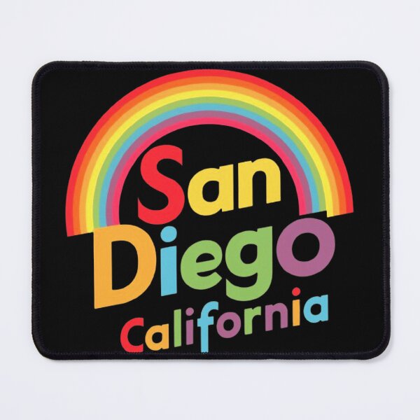 Item preview, San Diego - California.. designed and sold by swiftbinaries.