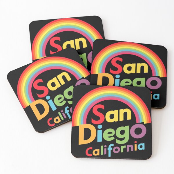Item preview, San Diego - California.. designed and sold by swiftbinaries.