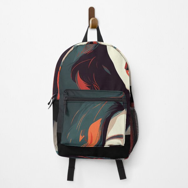 Item preview, Cool Vector Abstract Asian Girl Singer designed and sold by TamaraSaul21.