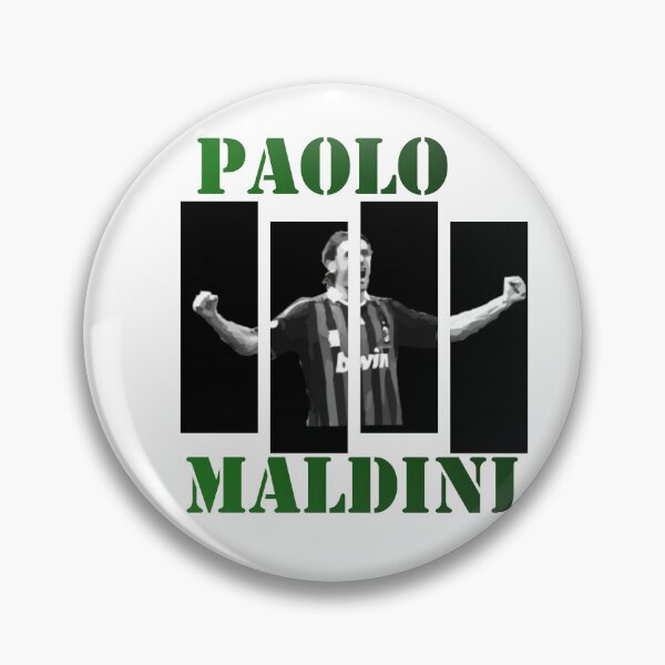 Item preview, Paolo Maldini designed and sold by Favezz.