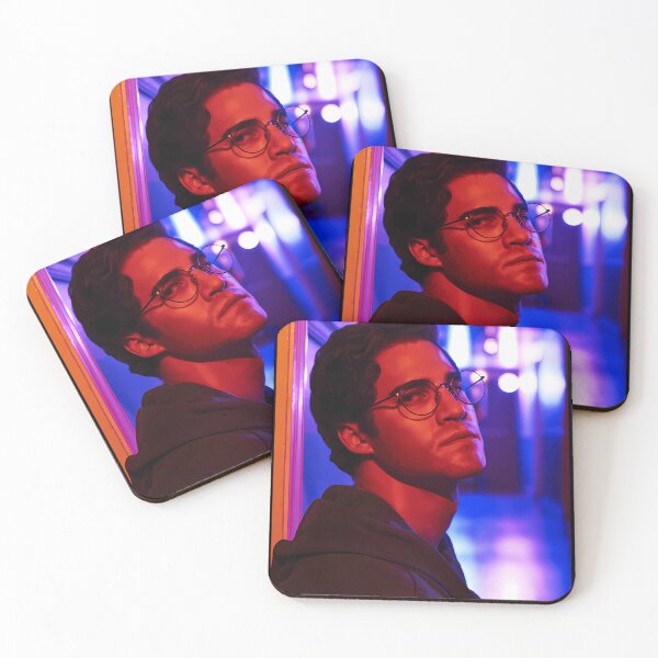 Item preview, Darren Criss designed and sold by TamaraSaul21.