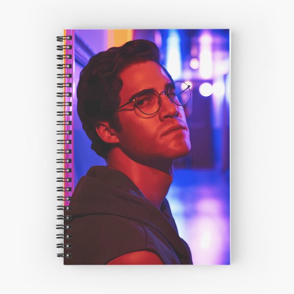 Item preview, Darren Criss designed and sold by TamaraSaul21.