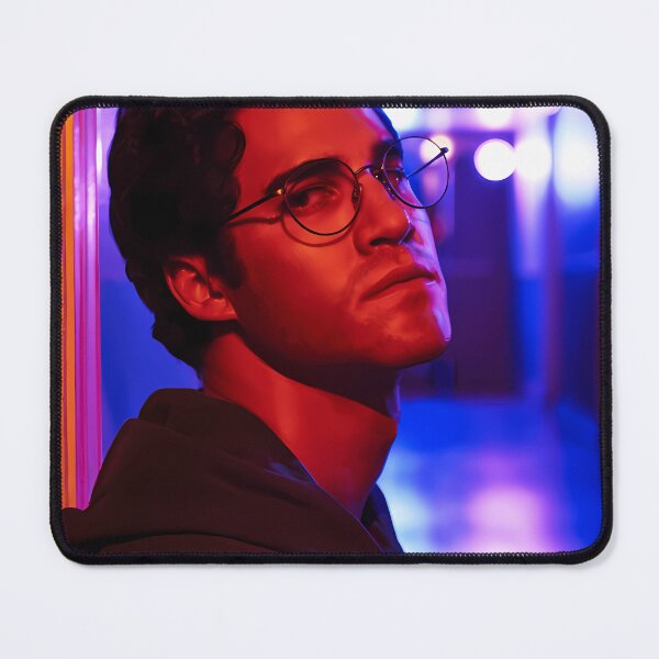 Item preview, Darren Criss designed and sold by TamaraSaul21.