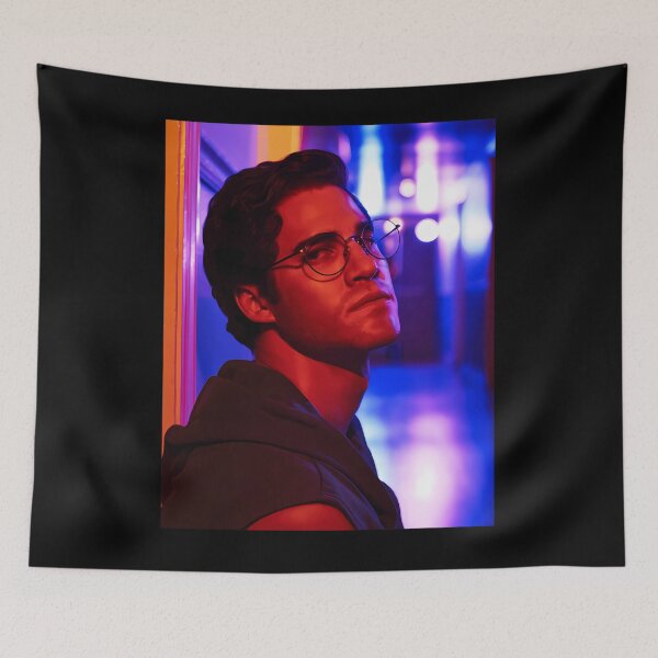 Item preview, Darren Criss designed and sold by TamaraSaul21.