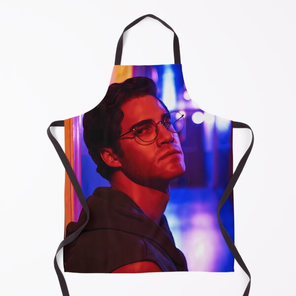 Item preview, Darren Criss designed and sold by TamaraSaul21.