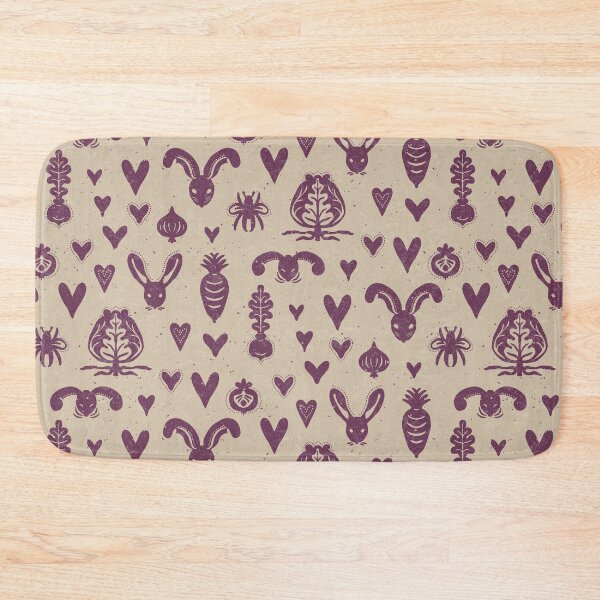 Item preview, Garden Things - Dove + Beet designed and sold by Irene Estelle.