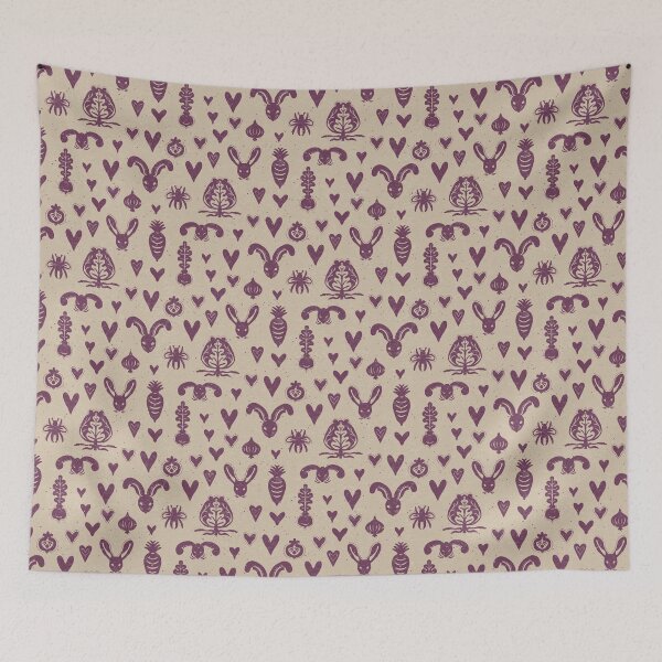 Item preview, Garden Things - Dove + Beet designed and sold by Irene Estelle.