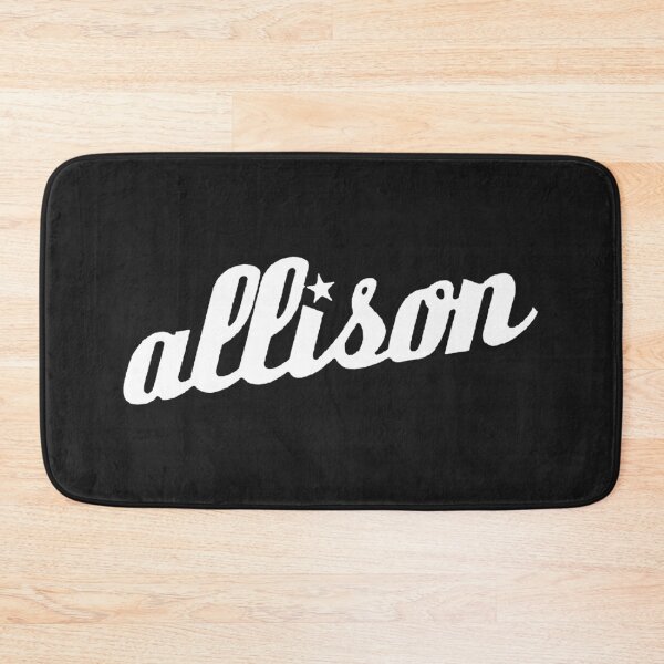 Item preview, Allison Band Rock Mexican  designed and sold by Valtterilitalo.