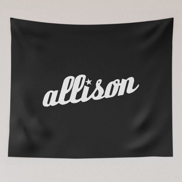 Item preview, Allison Band Rock Mexican  designed and sold by Valtterilitalo.