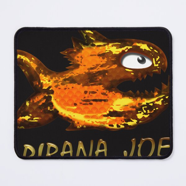 Item preview, Pirana Joe designed and sold by ShawWiggins88.